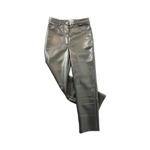 Melina Vegan Leather Pant